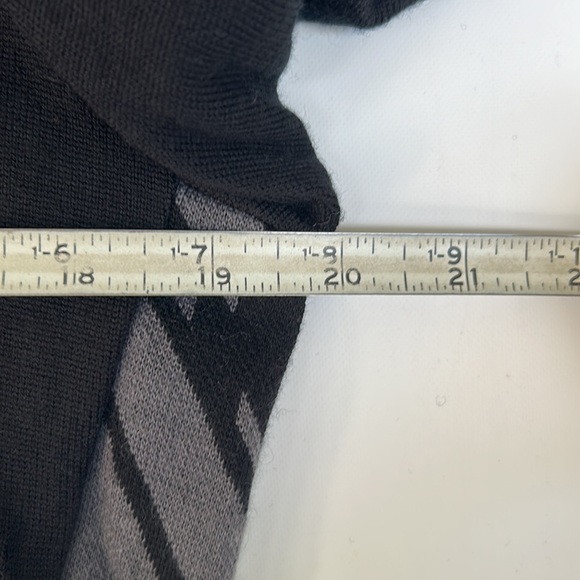 NOS Icebreaker Mens L Sport 320 Merino Wool Long Sleeve Half Zip Mid Layer Top - Picture 11 of 13